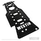 Westin Transmission Pan Skid Plate 42-21125 - alternate 10